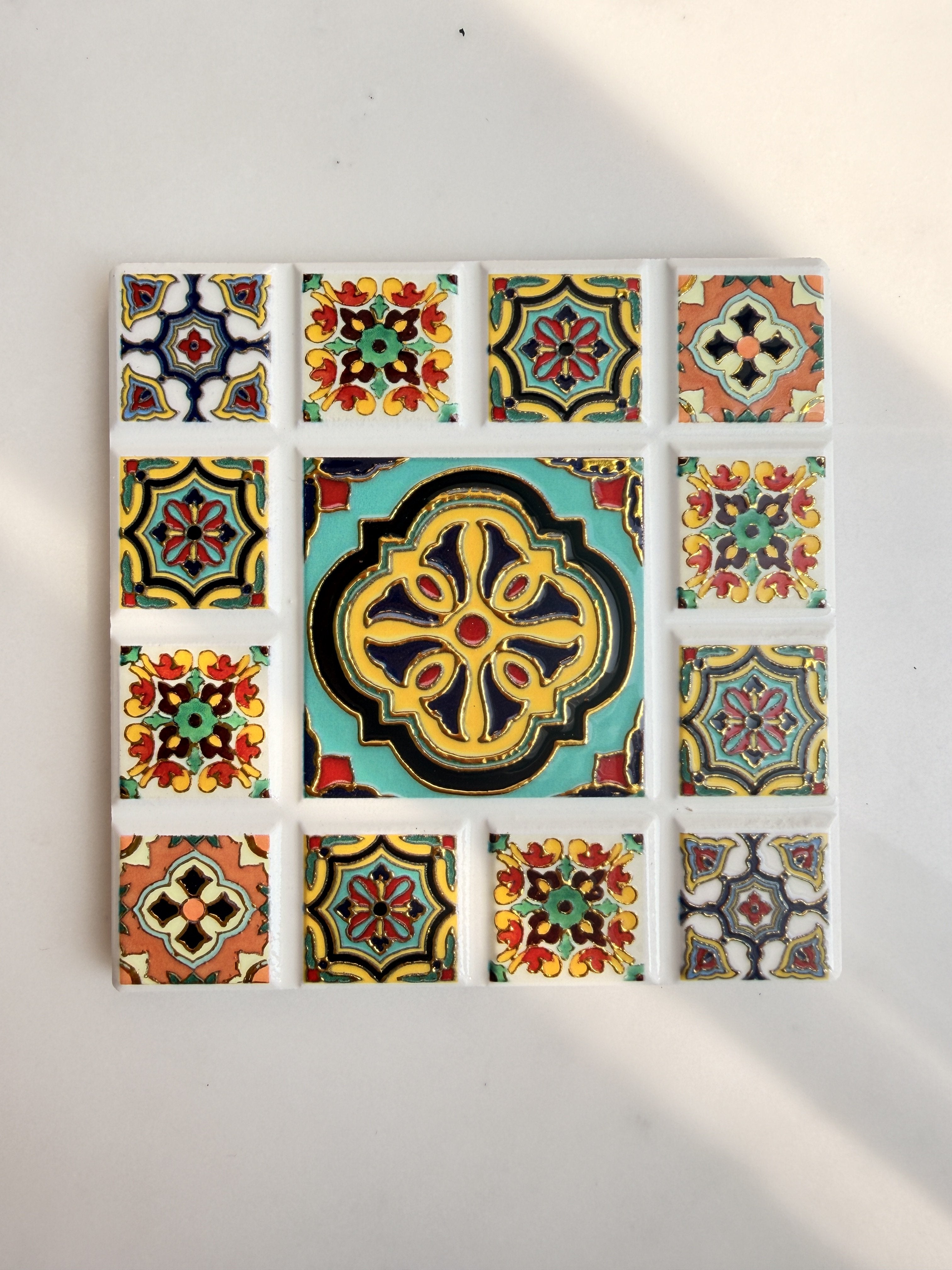 PHOTO PHACTORY | Joo Chiat Bloom Coaster