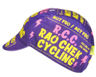 A DESIGN BY TAKACHYA | TKC X HTFU - RAO CHEK CYCLING | YELLOW, PURPLE, RED