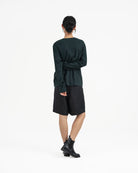 GRAYE | Cupro Long Sleeve Tee