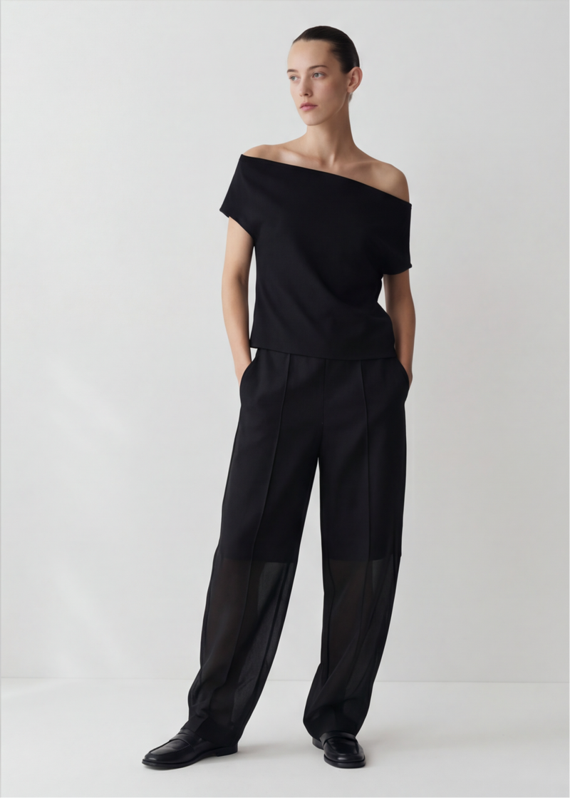 LAYERPLAN | Caro Off-Shoulder Top