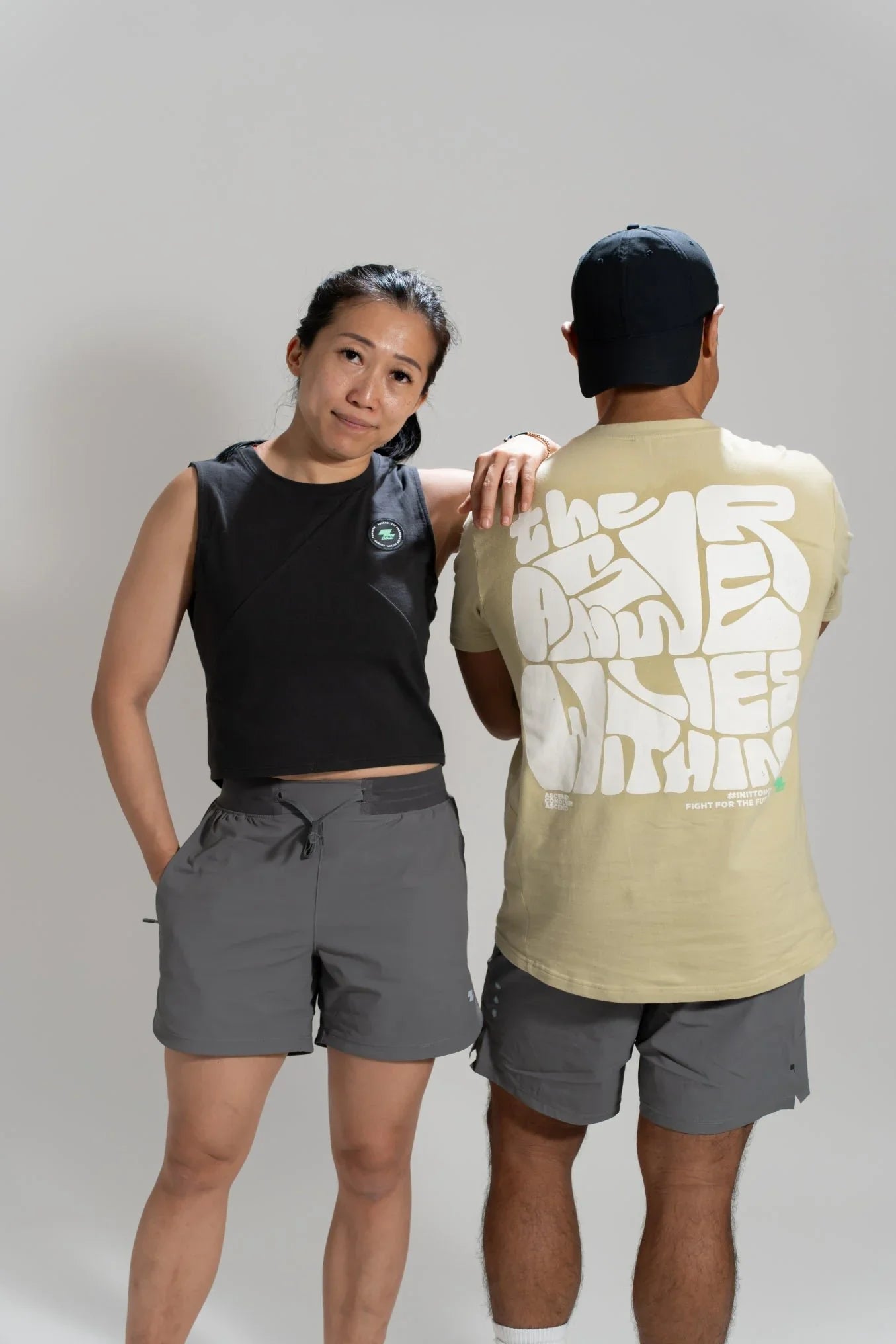 ZODA | Perform Shorts M 6"