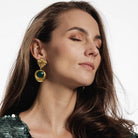 BOHEME BY VERO | Desert Rose Earrings