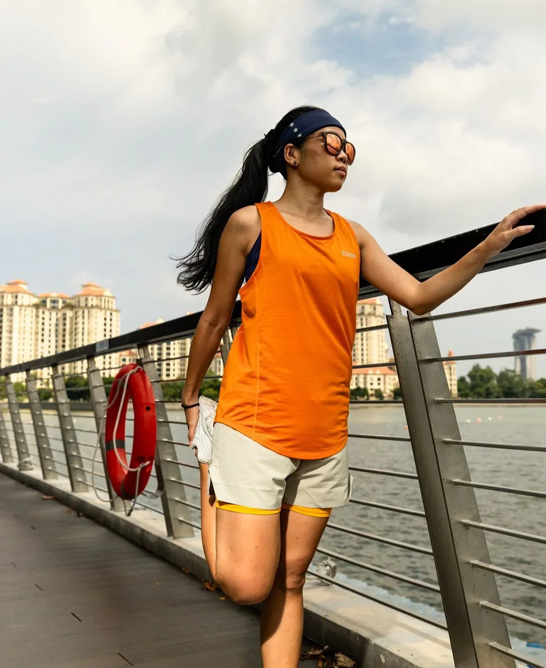 ZODA | Sprintz Singlet F