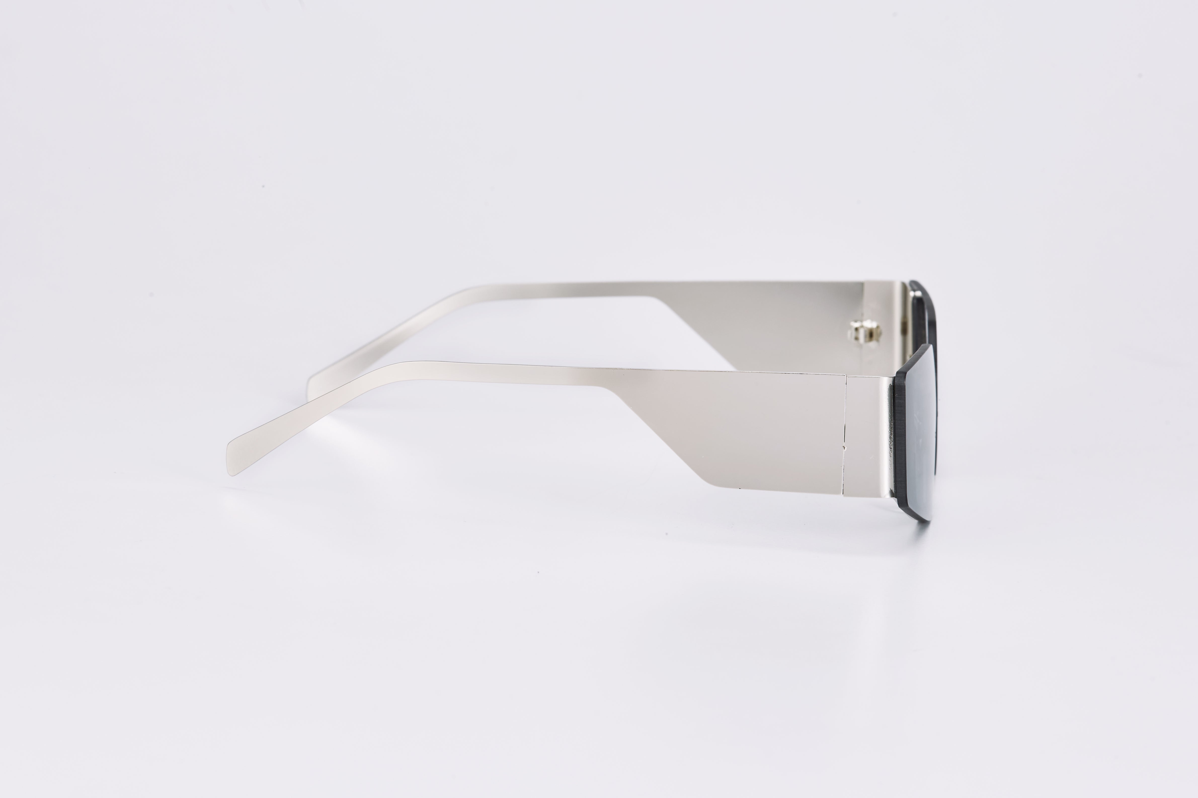 PROJECTWEAR | Dalius Sunglasses Silver/Grey