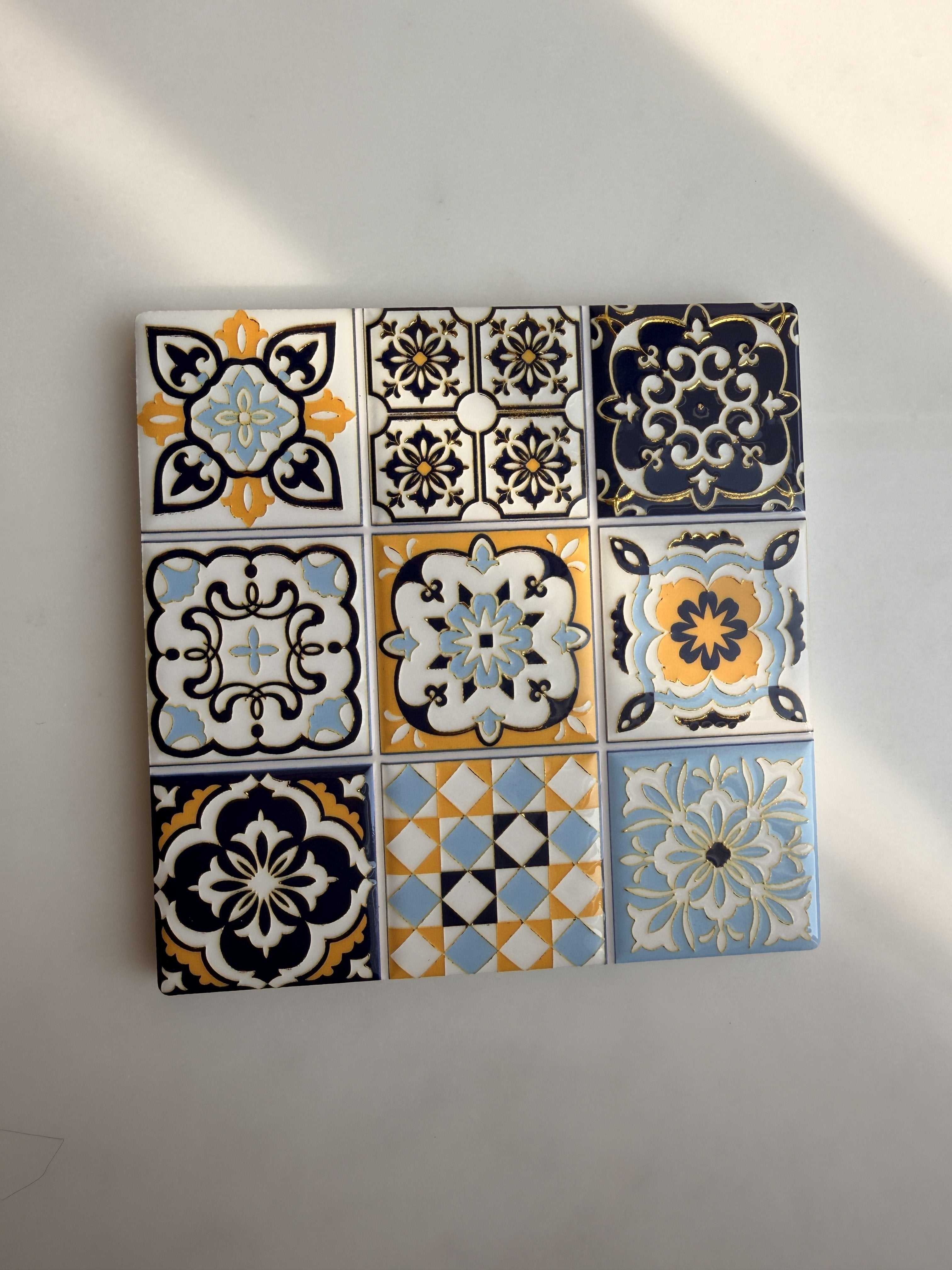 PHOTO PHACTORY | Raffles Tile Coaster