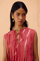 SUI | Terracotta Memories Lyocell Dress
