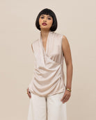 SUKKHA CITTA | PLANTS - Classic Wrap Top