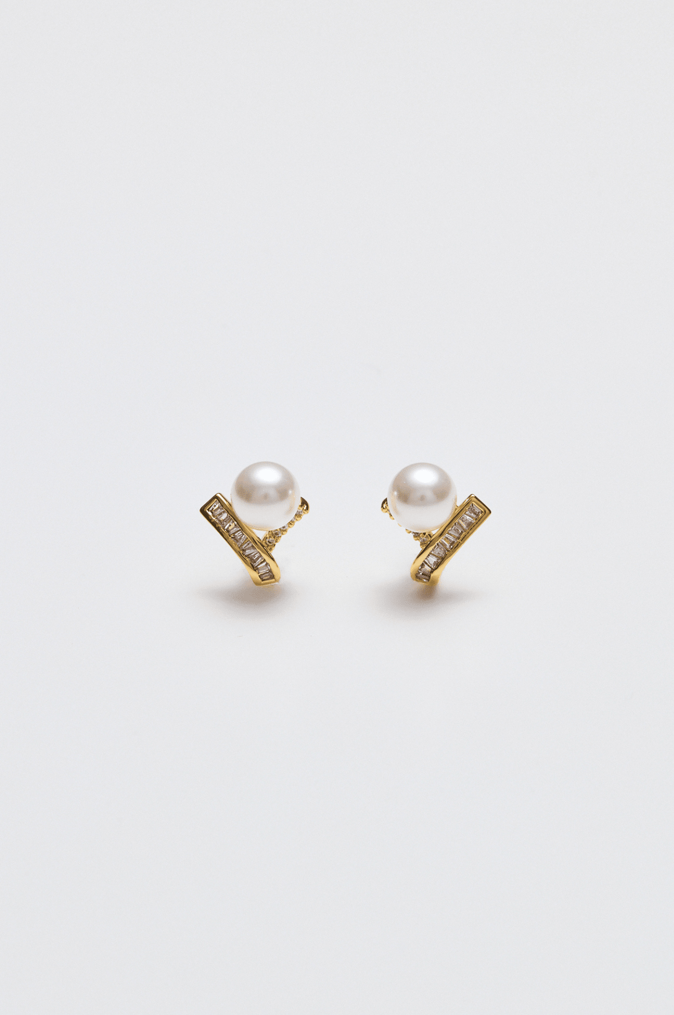 LARA & ELA | Opaline Earrings