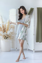 BELLS & BIRDS | Botanico Floral Robe