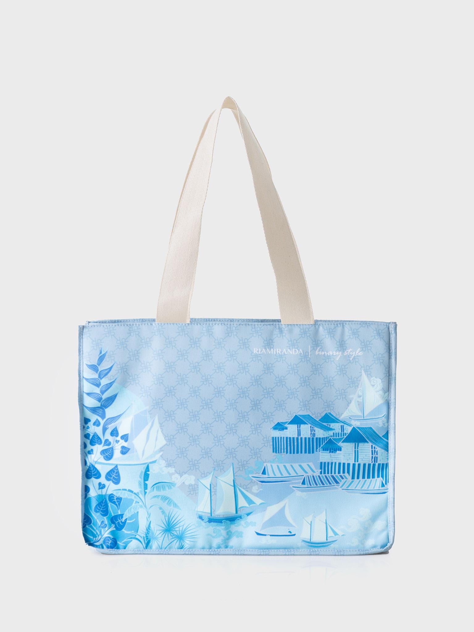 RIA MIRANDA | Pulau Ujong Totebag