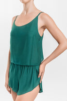 KATRUSS | Top & Shorts Set, Soft Radiance