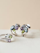 EMBRACE JEWELLERY | Botanica Earrings