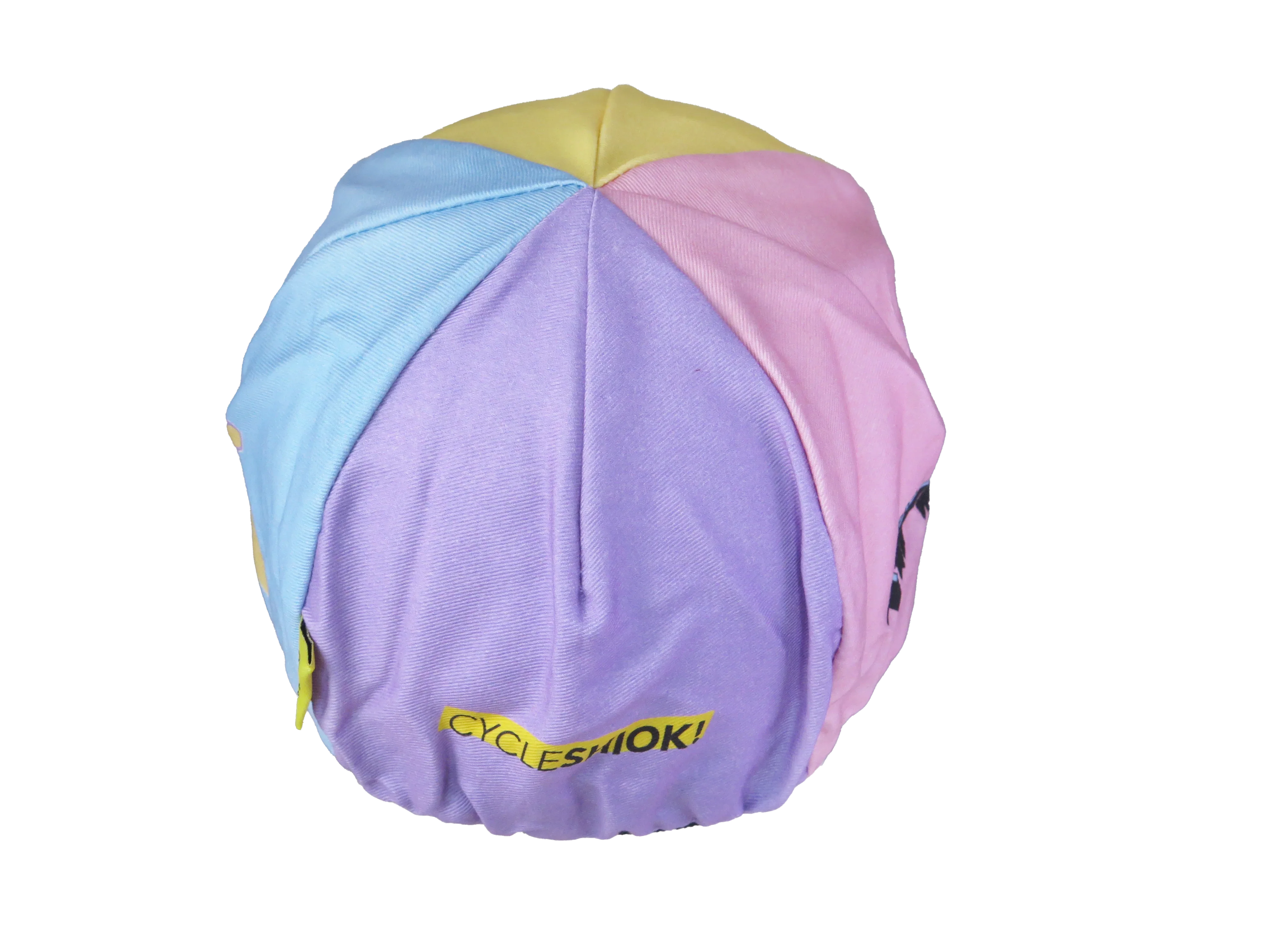 A DESIGN BY TAKACHYA | Cycling Cap - Like a Dragon After Work!