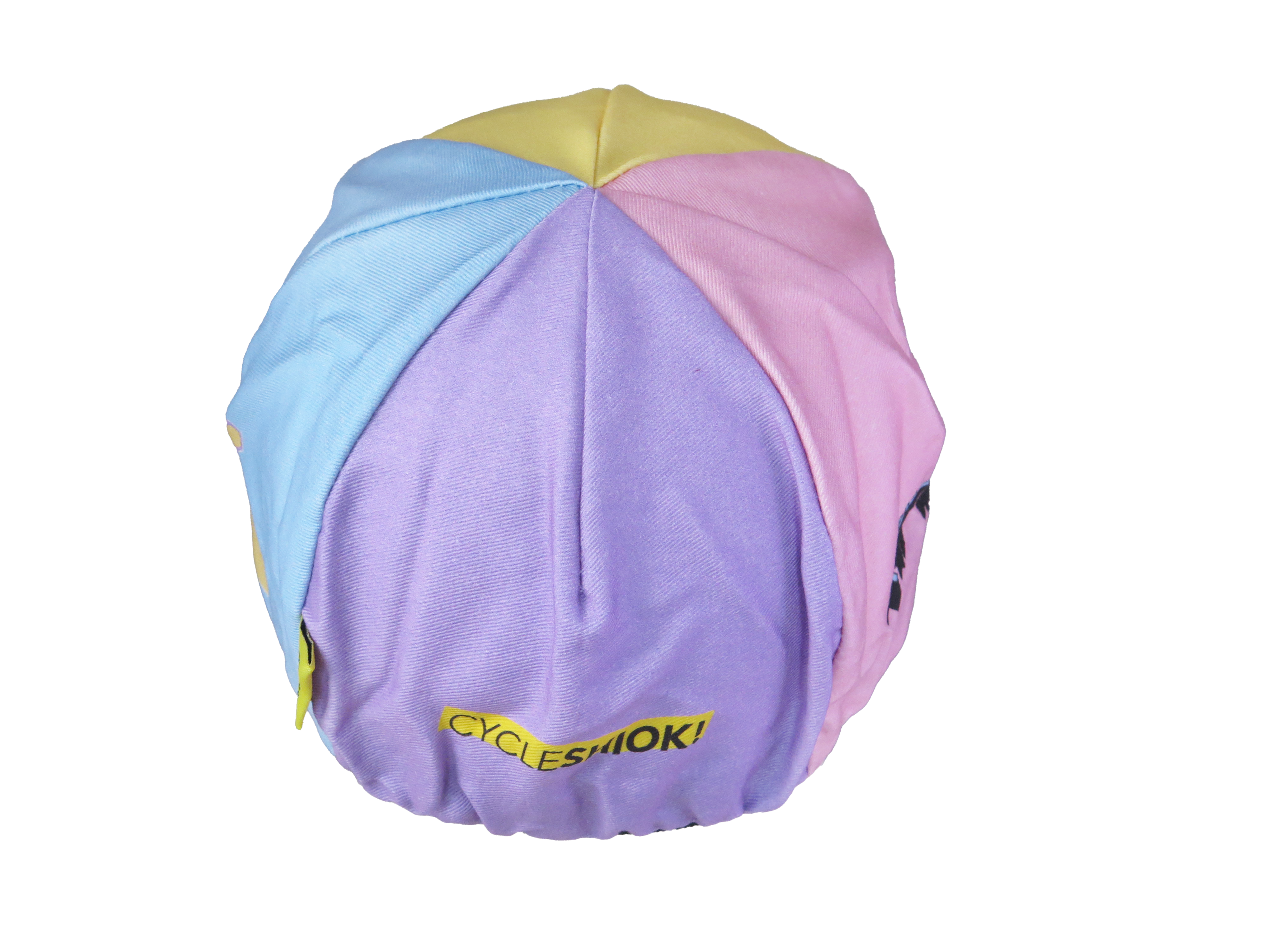 A DESIGN BY TAKACHYA | Cycling Cap - Like a Dragon After Work!