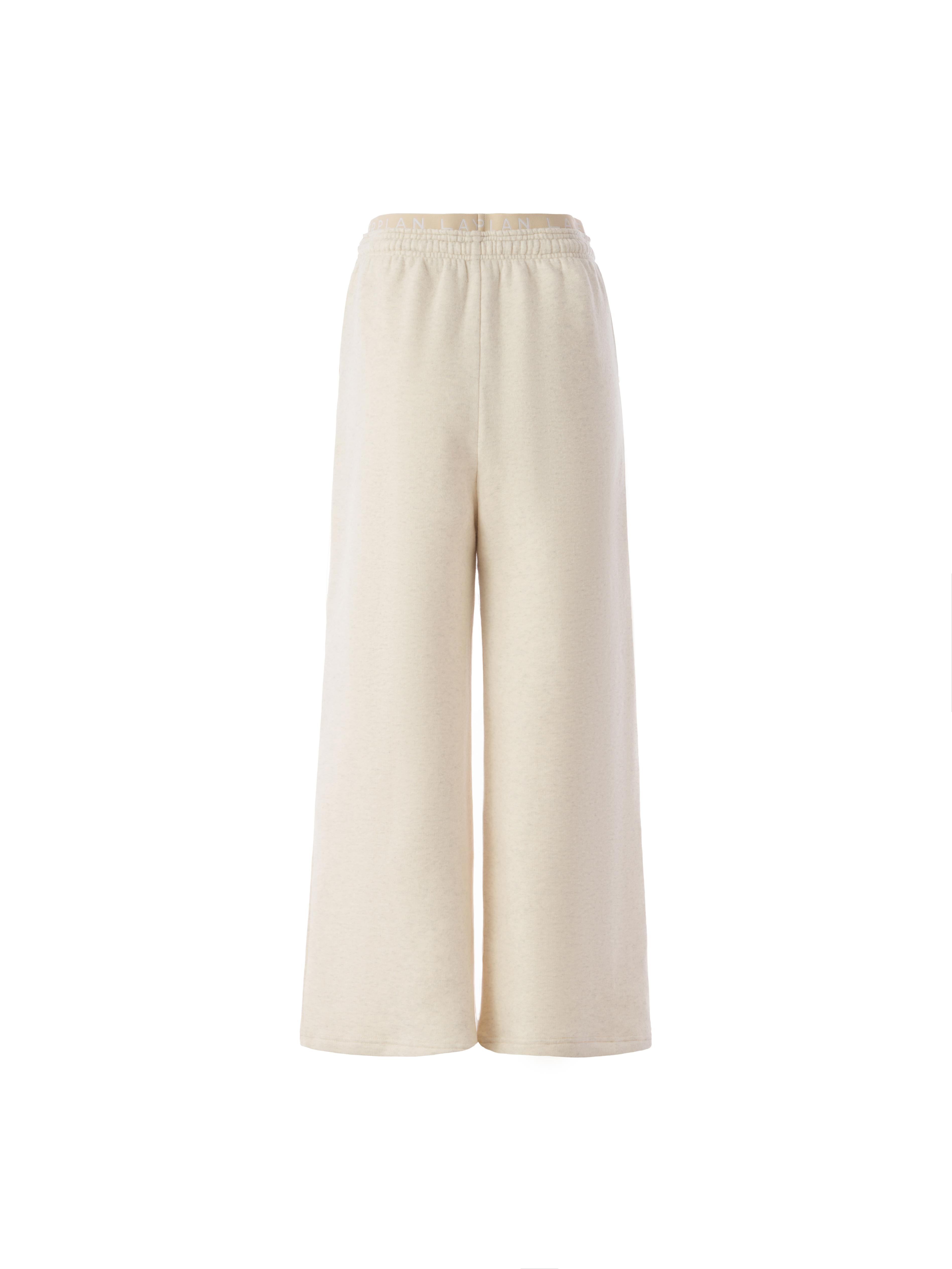 LAYERPLAN | LP Wideleg Logo Sweater Set