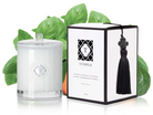 TEMPLE CANDLES | Luxury Fragranced Candle - Lime Basil