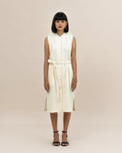 SUKKHA CITTA | PAGI - Structured Dress