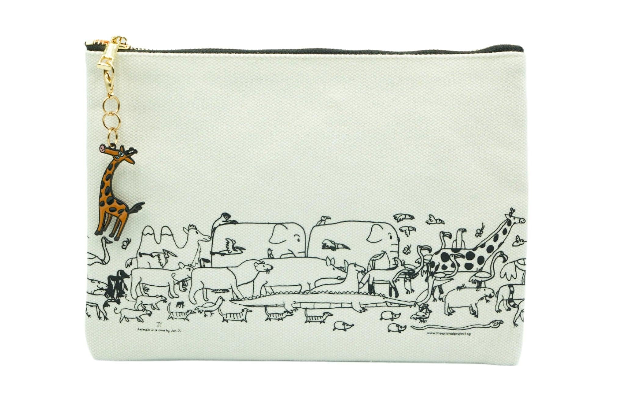 THE ANIMAL PROJECT | Pouch With Charm