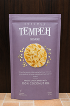 SOICOCO | TEMPEH - Sesame Pack [70g]