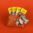 HALDY | Designer Mini - Orange (Bag)