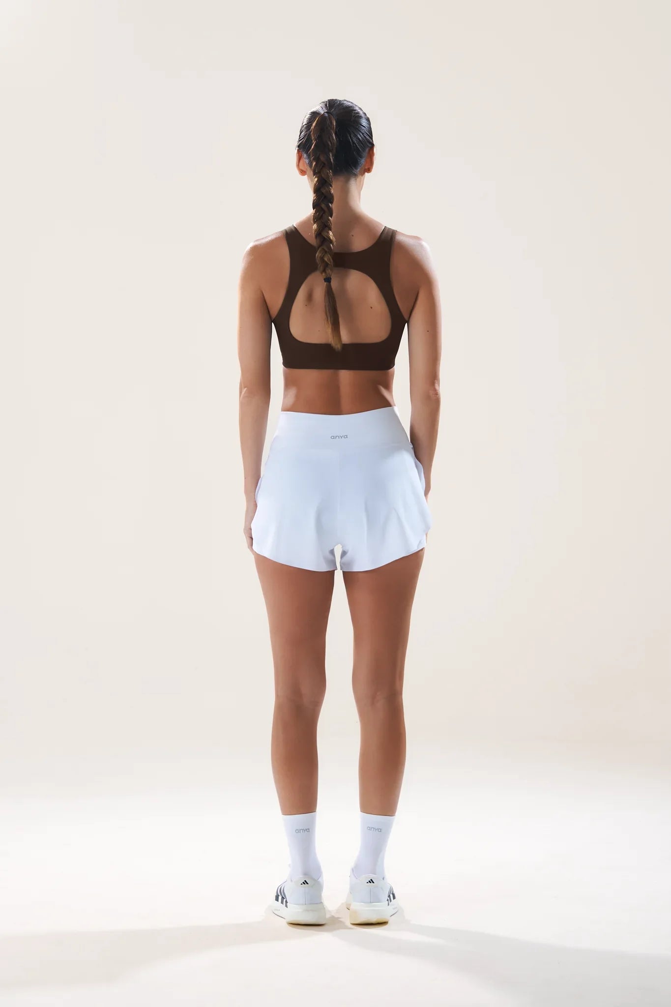 ANYA ACTIVE | Circle Back Bra
