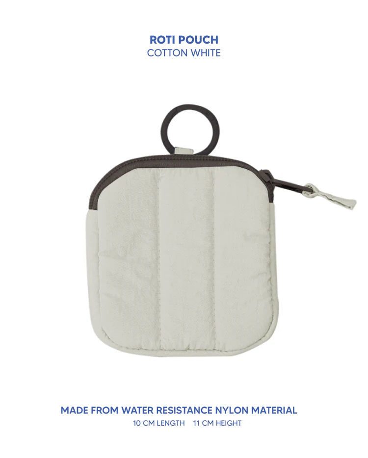 THE EVERYDAY CLUB | Roti Pouch