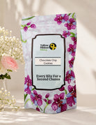 YELLOW RIBBON BAKERY | Floral Pouch Assorted Cookies