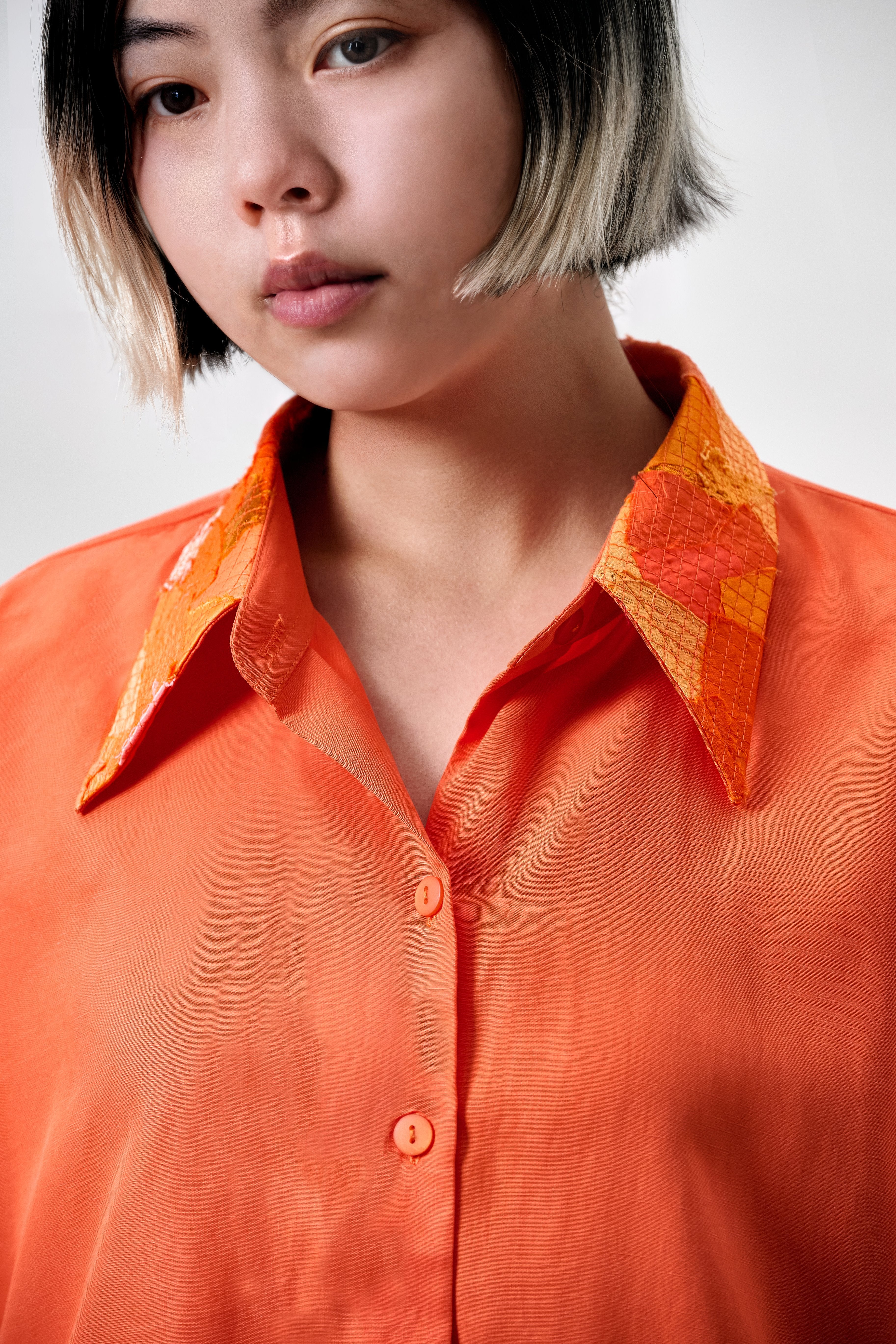 KHAAR | Molly Crop Top