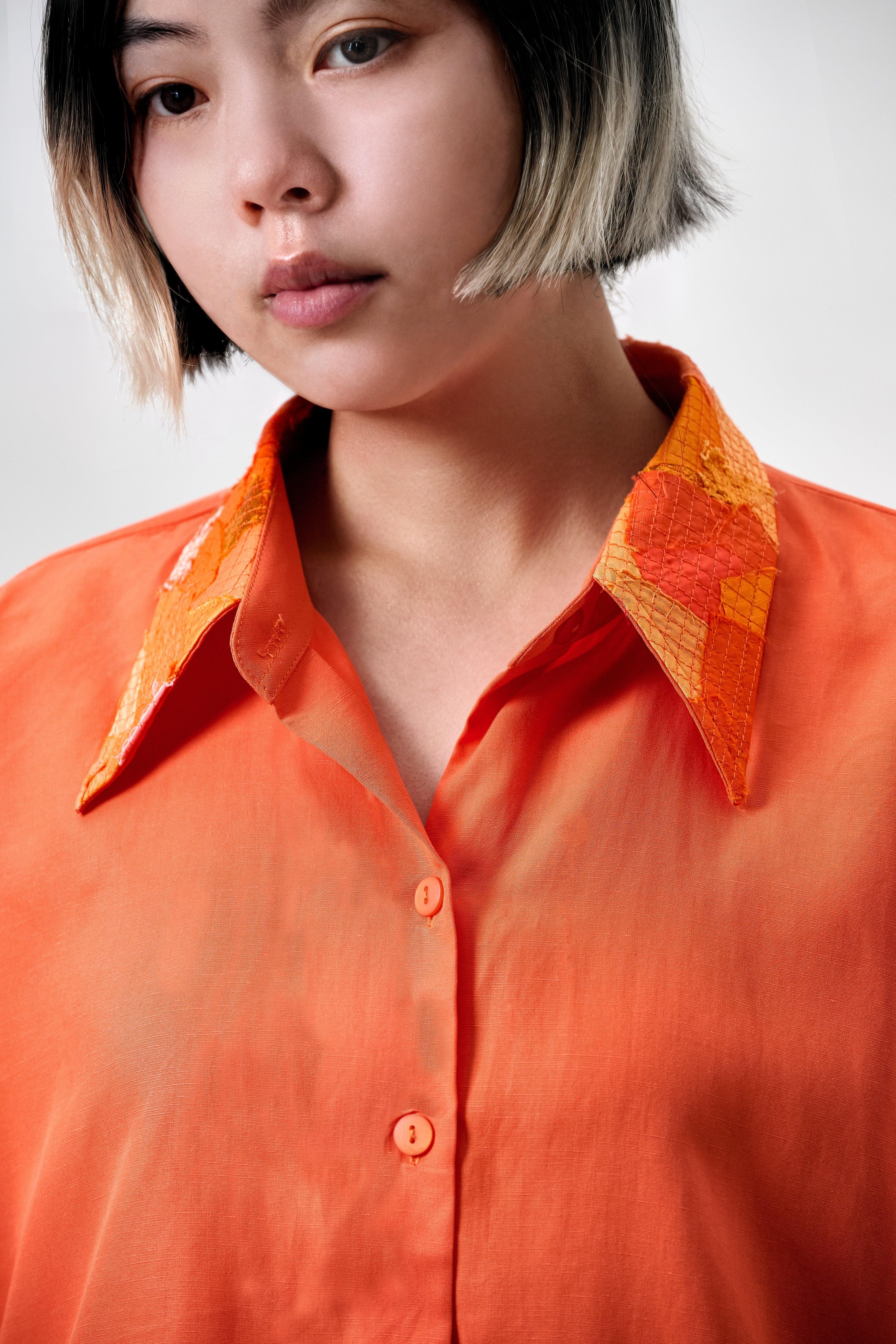 KHAAR | Molly Crop Top