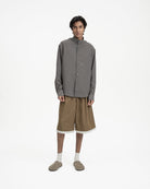 GRAYE | Mock Neck Shirt