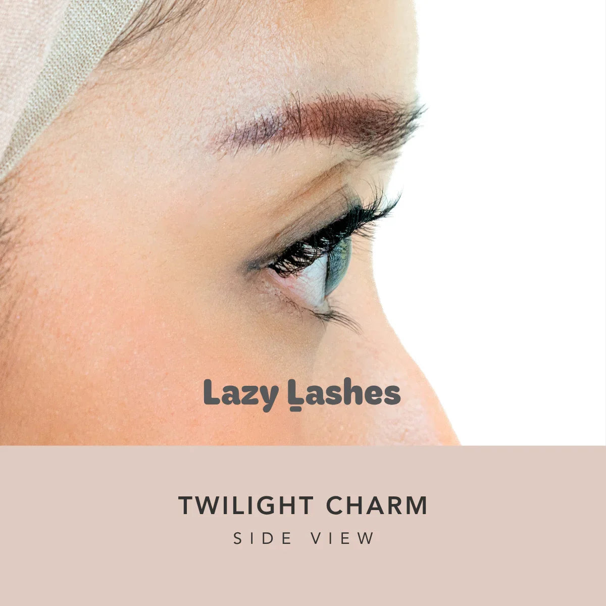 NODSPARK | Dinner Twilight Charm Lazy Lashes
