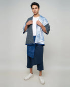 NYANA NYANA | Reversible Handwoven/Batik Outer
