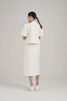 SABRINAGOH | Yoon Cheongsam Skirt