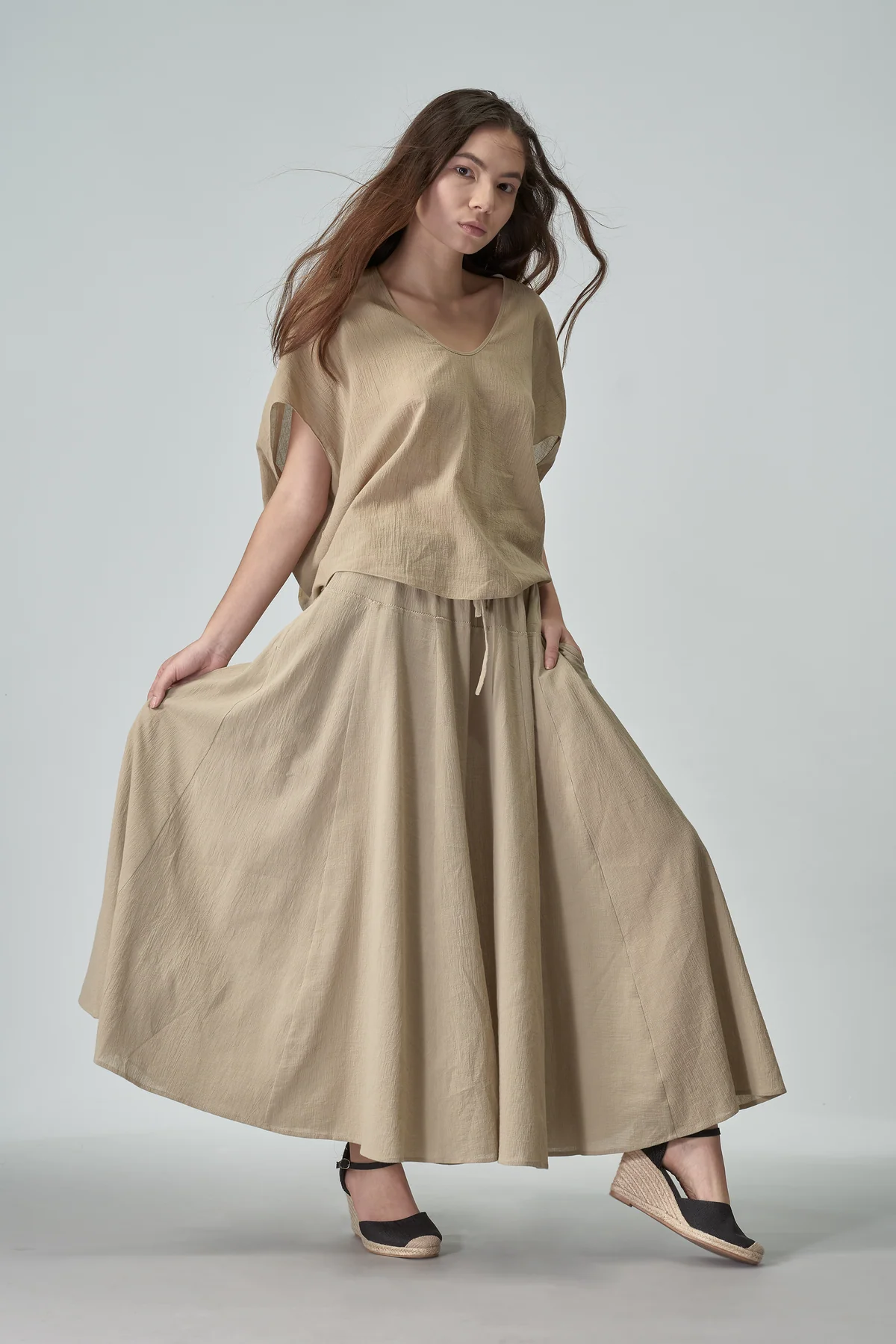 RURI | Hanna Culottes