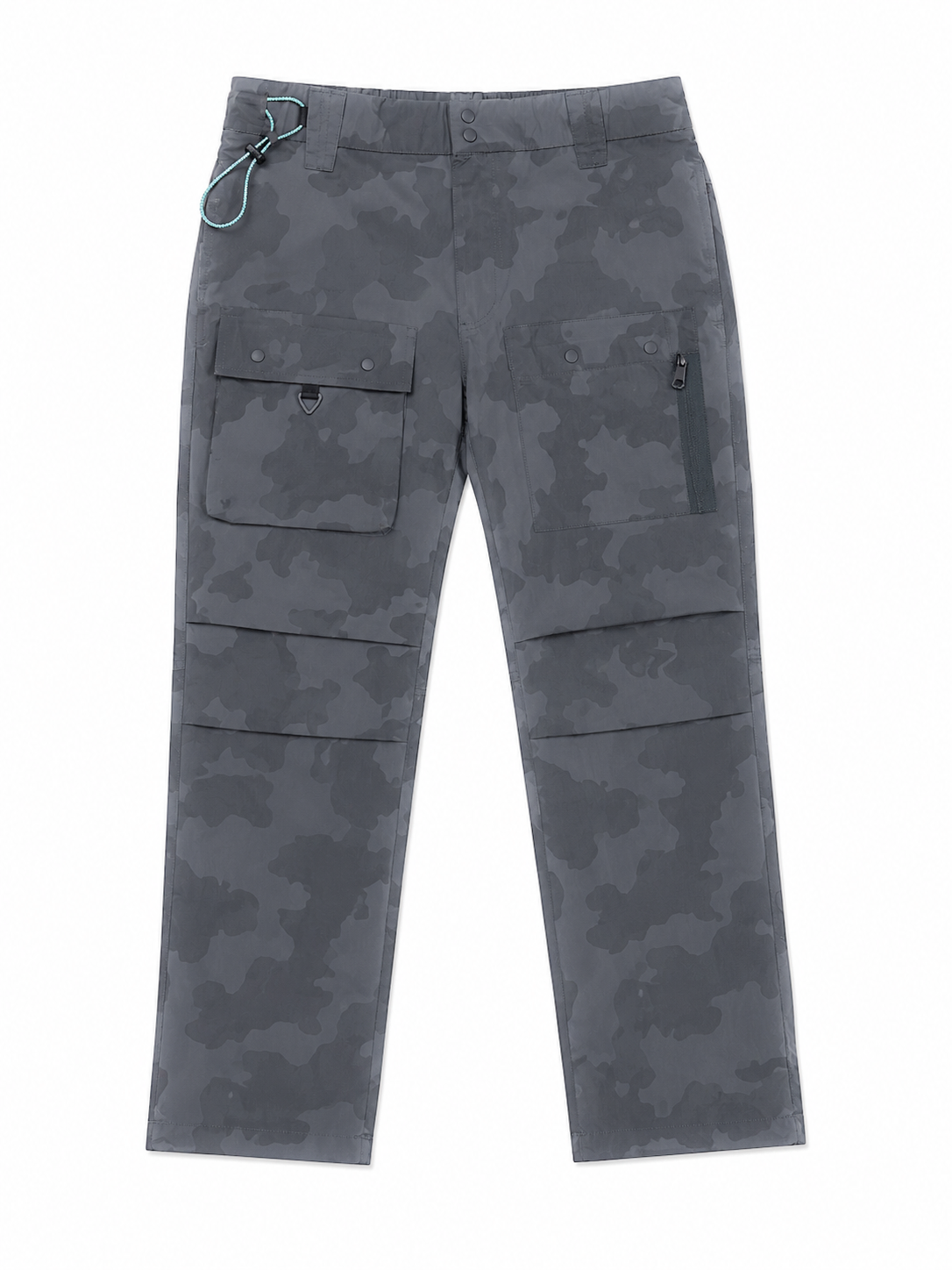 SPARROW GREEN | UMA XV SPEZ waistFAST Camo Cargo Pants