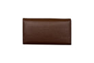 ROUNN | Flap Wallet - Pecan