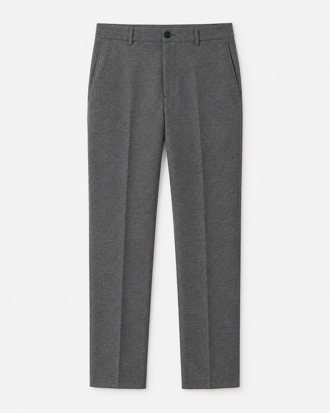 WRLD | Quintessential Trousers | Grey