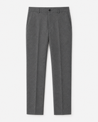 WRLD | Quintessential Trousers | Grey