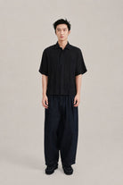SABRINAGOH | Elias Pleat Top