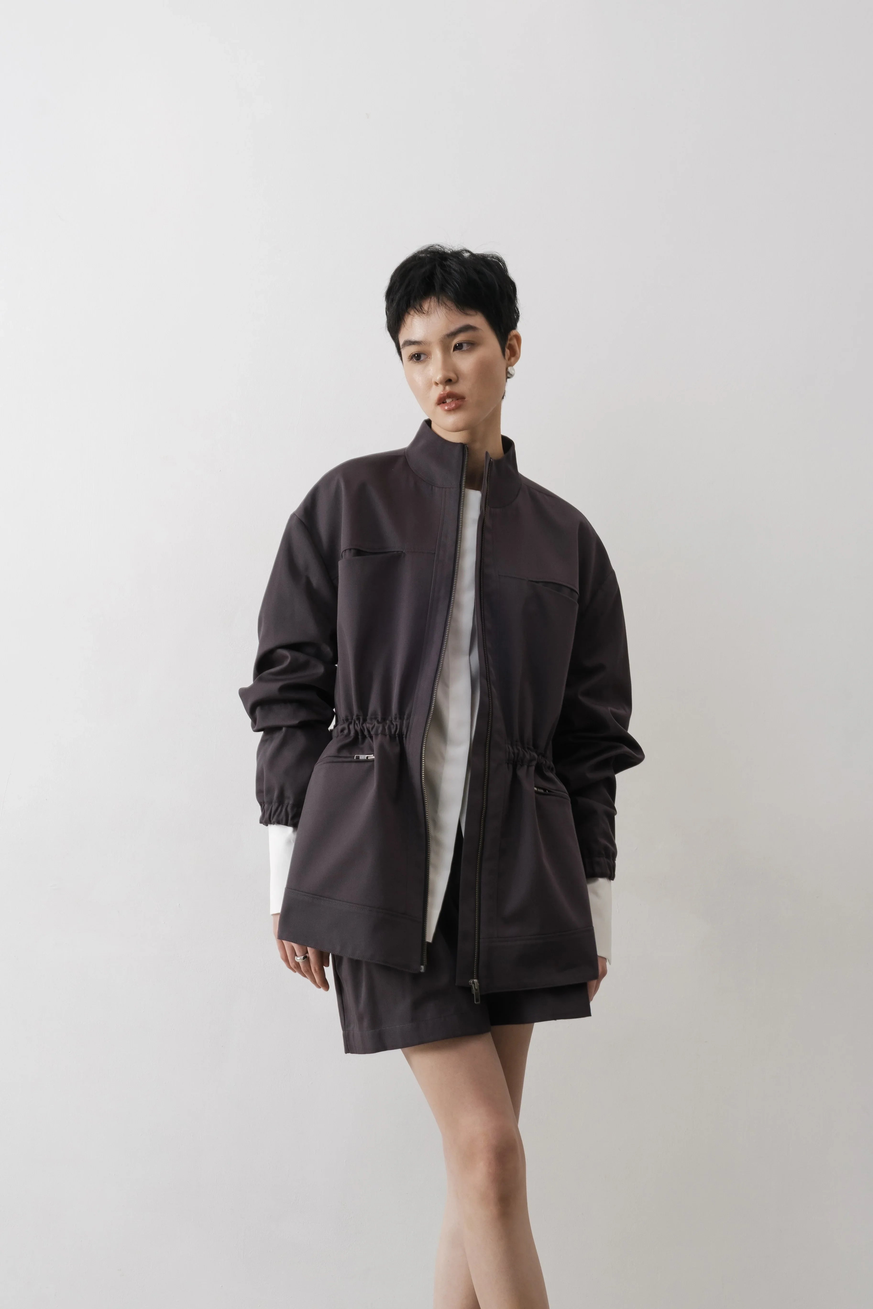 MASSHIRO /\ ATORIE | Aima Jacket