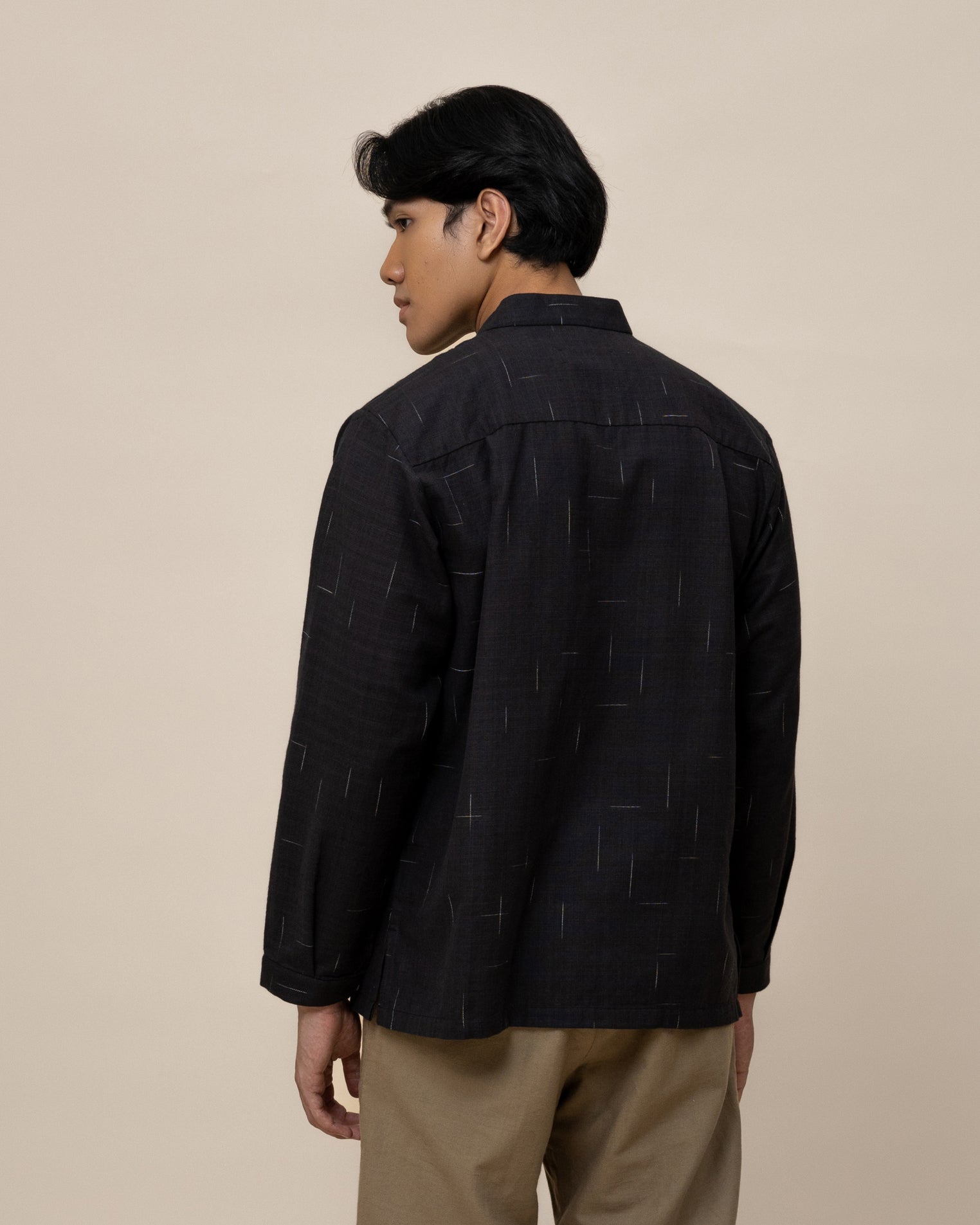 SUKKHA CITTA | MALAM - Mens Weekend Shirt