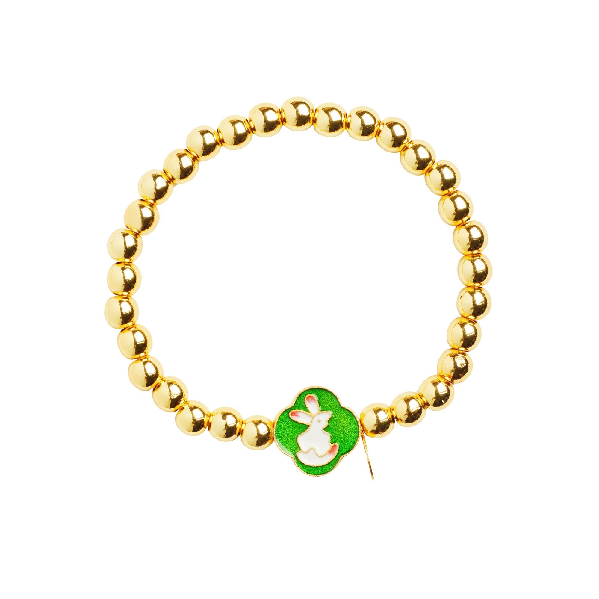 MARILYN TAN JEWELLERY | Lucky Zodiac Gold Charm Bracelet