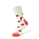 TALKING TOES | Strawberry Time Sock