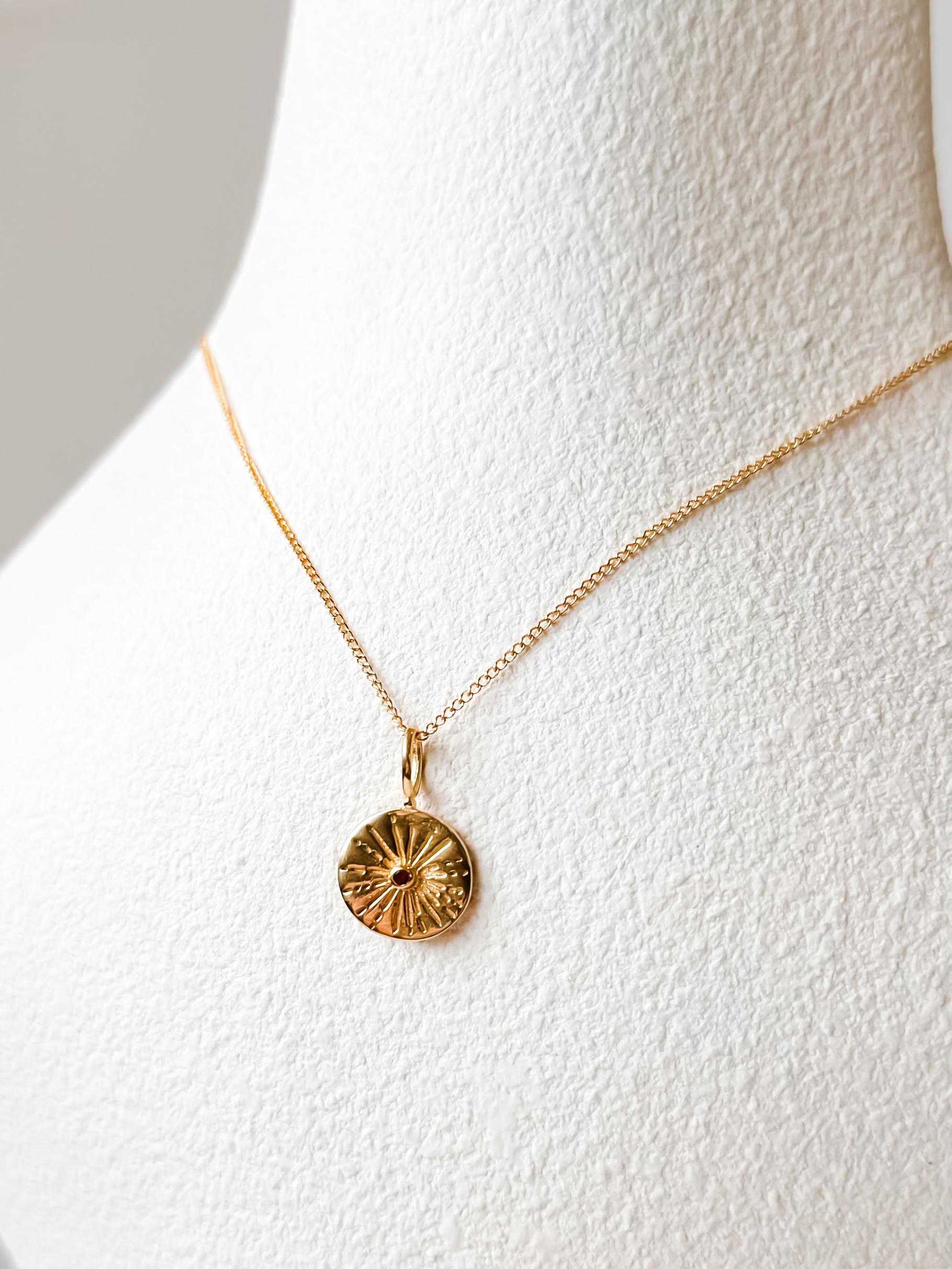 STRAIT LIGHTS | Endless Summer Necklace