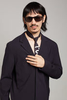 PROJECTWEAR | Easton Sunglasses Silver/Black