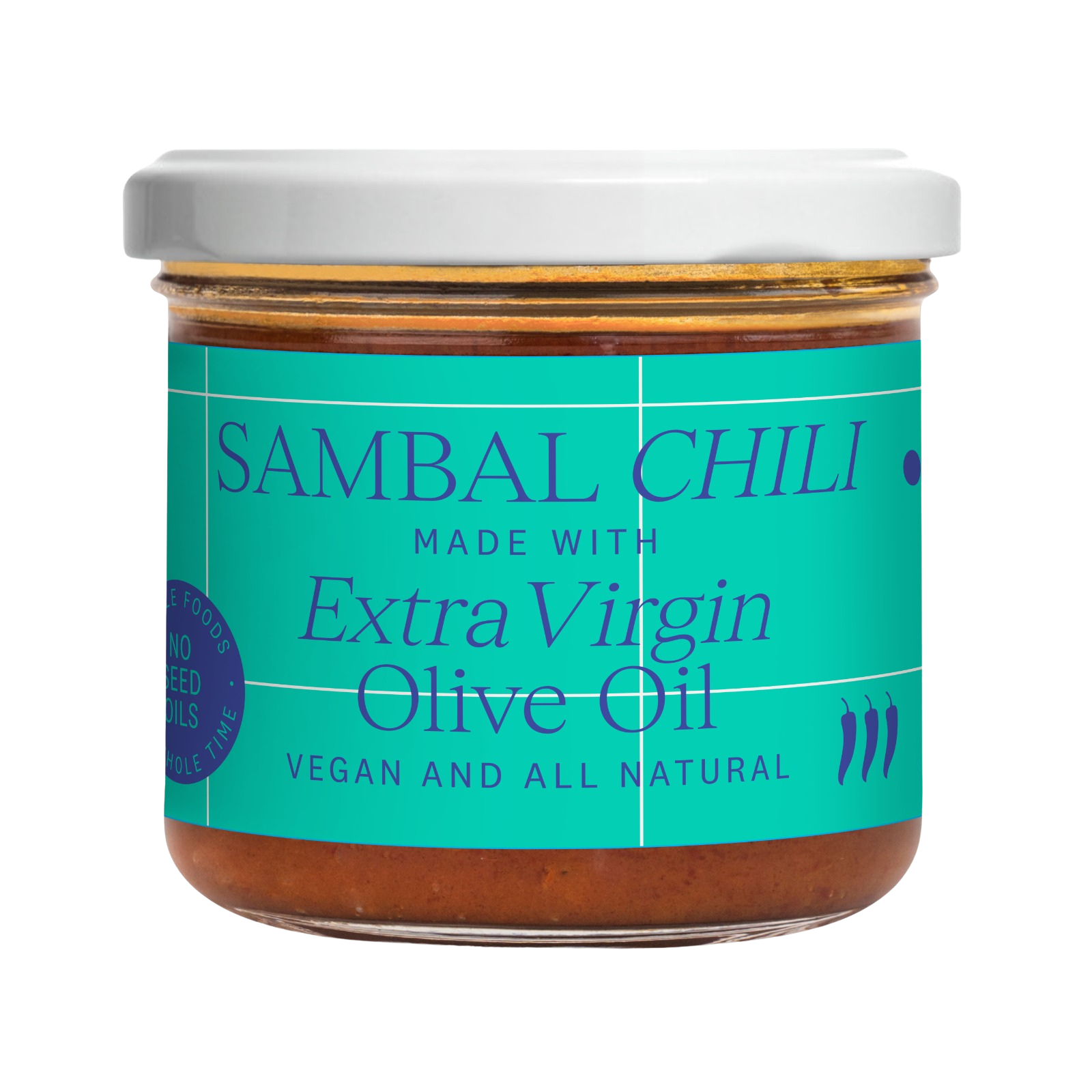 EVERIDAY FOOD | Sambal Chili