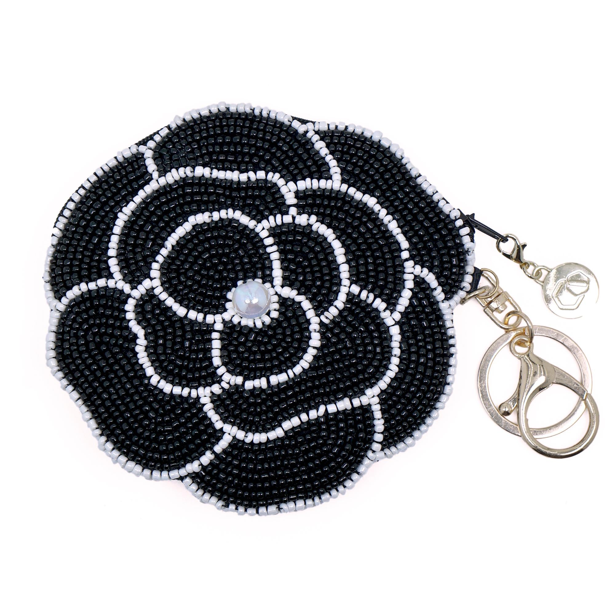COCOONESE | Beaded Coin Purse
