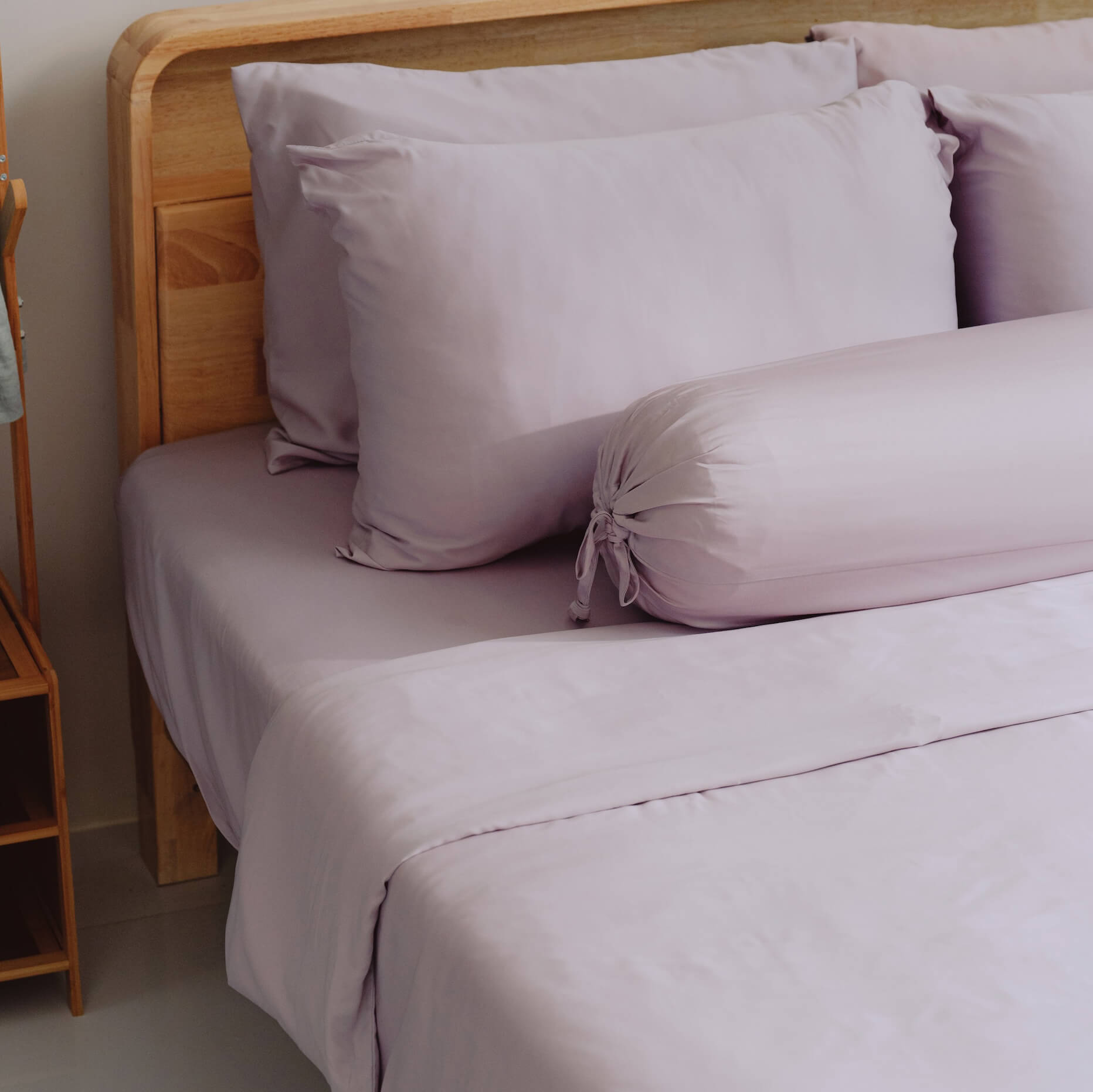 SUNDAY BEDDING | Bamboo Fitted Sheet