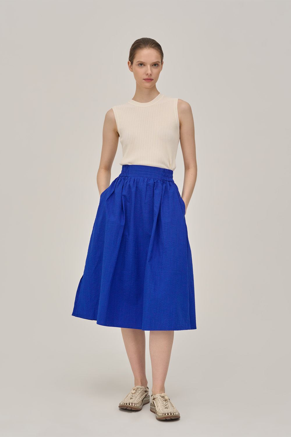 SABRINAGOH | Zaneta Skirt