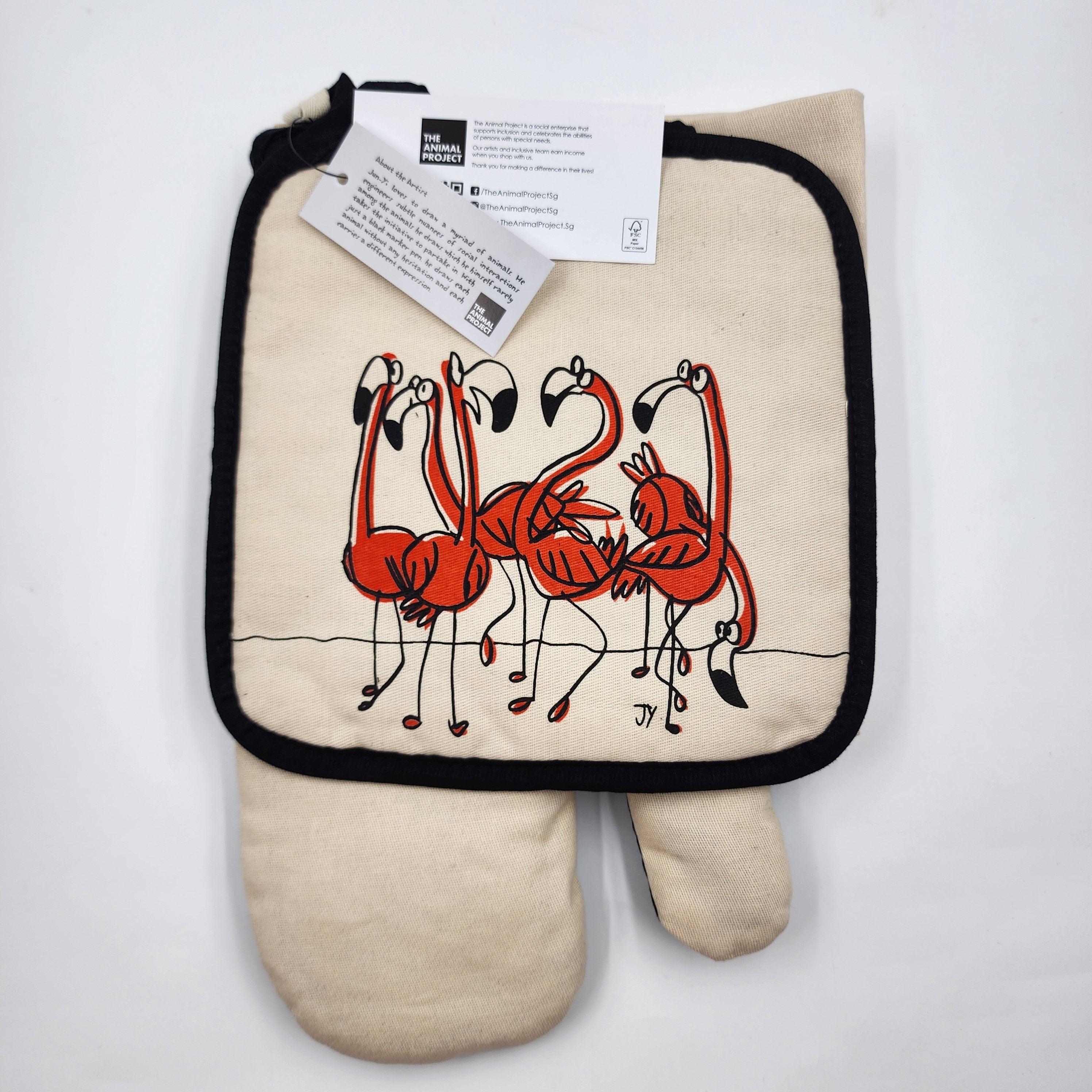 THE ANIMAL PROJECT | 3-Piece Kitchen Set